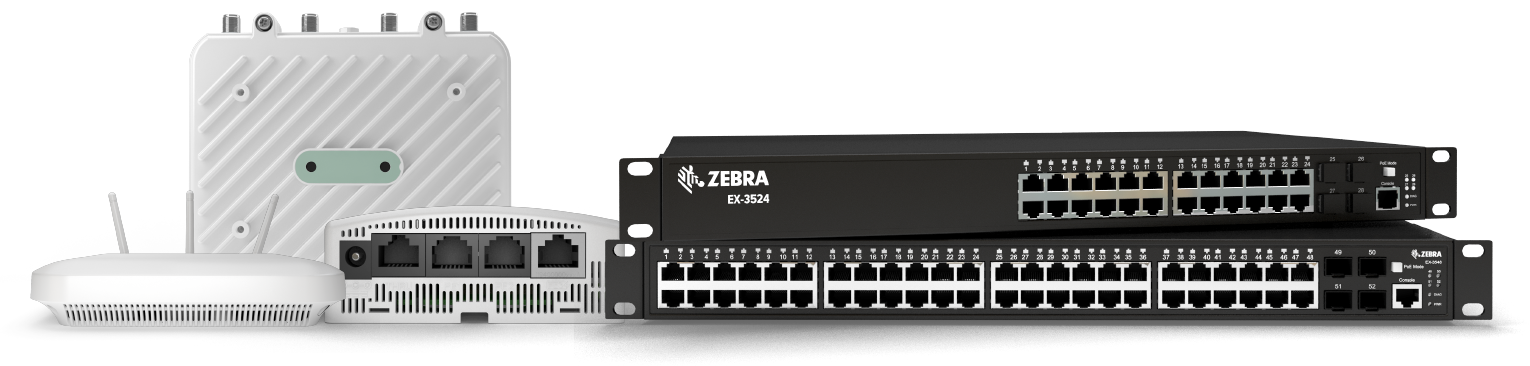 Zebra Wireless LAN Products