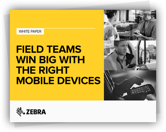 Selecting The Right Mobile Device White Paper