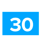 30 Days Calendar